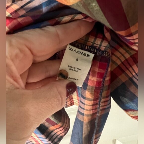 Ulla Johnson Mini Dress - Picture 4 of 4